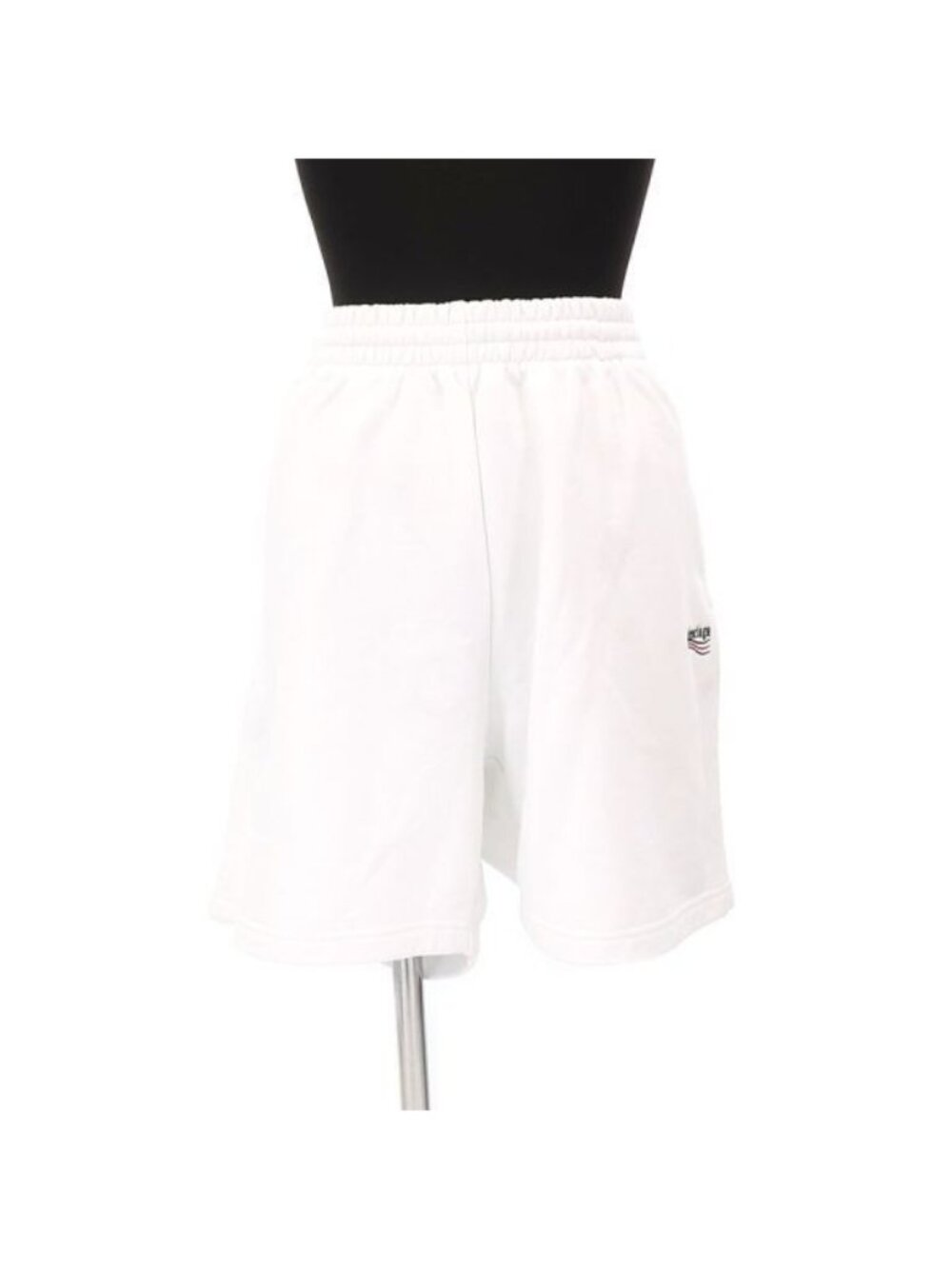 Balenciaga Shorts White